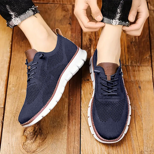Tomhollinger | Blue Urban Comfort sneakers