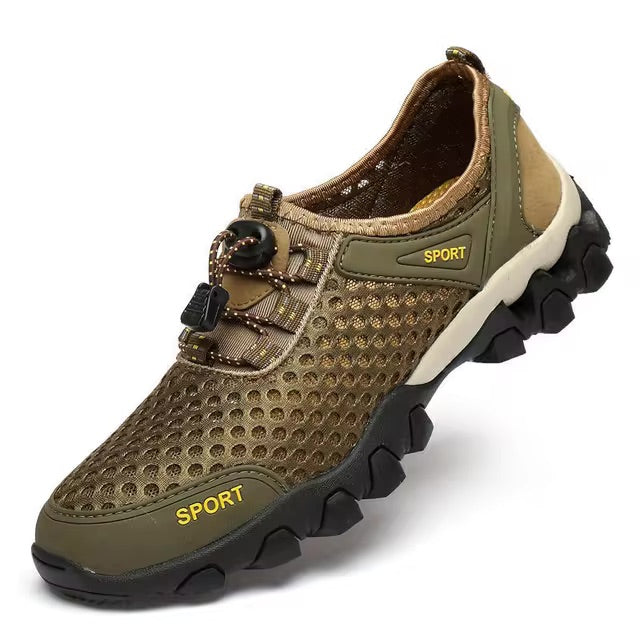 Tom Hollinger™ - Breathable outdoor sports sneakers