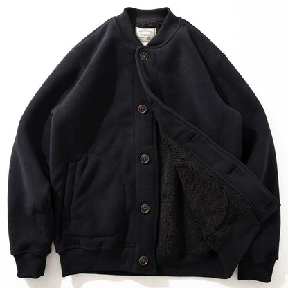 Tom Hollinger | Warm fleece jacket for men