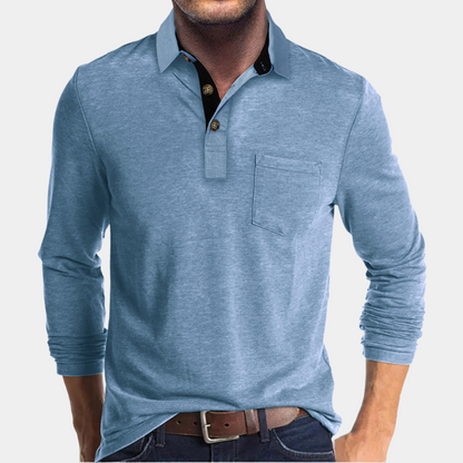 Tom Hollinger | Men's stylish polo shirt classic fit