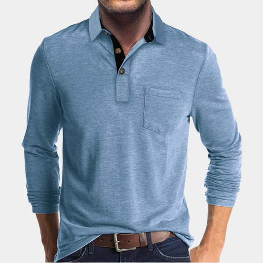 Tom Hollinger | Men's stylish polo shirt classic fit