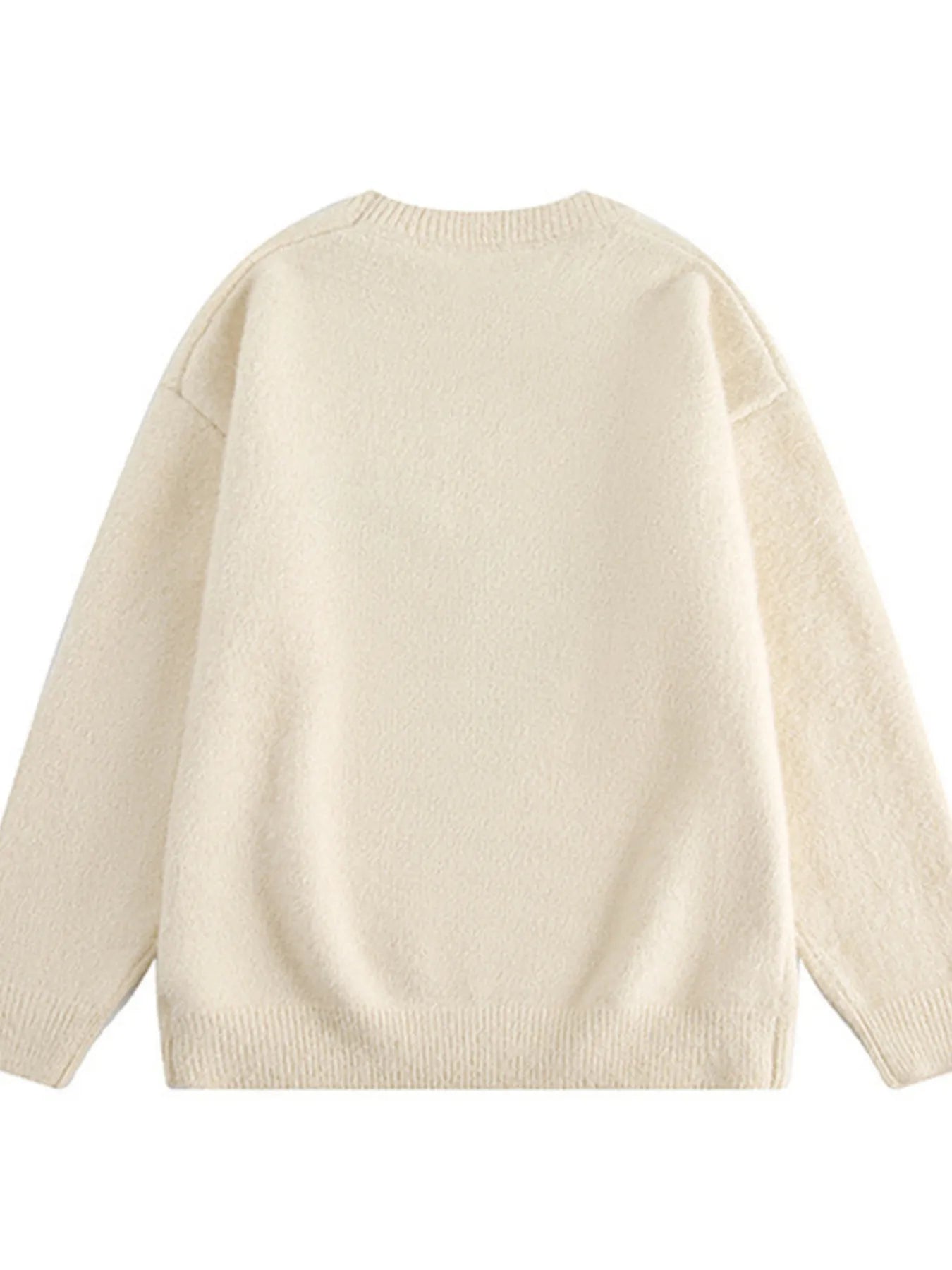 Tom Hollinger | Gemütlicher entspannter Strickpullover für Herren