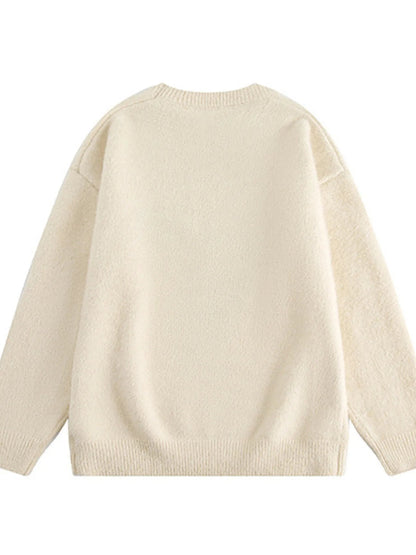 Tom Hollinger | Gemütlicher entspannter Strickpullover für Herren