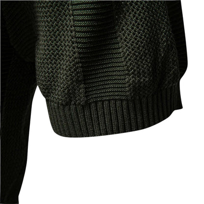 Tom Hollinger | Herren Poloshirt aus offenem Maschenstrick