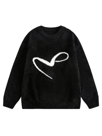 Tom Hollinger | Gemütlicher entspannter Strickpullover für Herren
