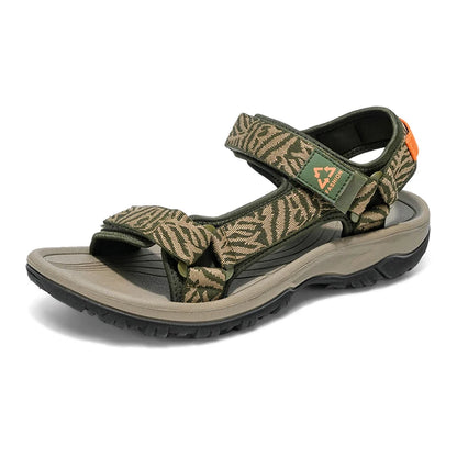 Herren Leichte Atmungsaktive Outdoor-Sport-Sandalen