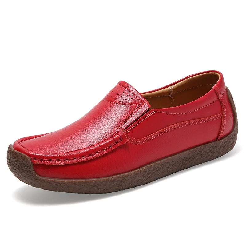 Tom Hollinger | Comfortable leather moccasins