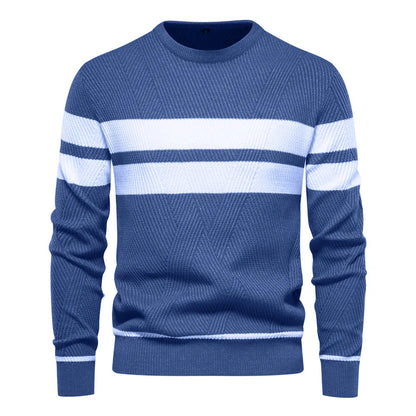Tom Hollinger | Men's coarse knitting sweater