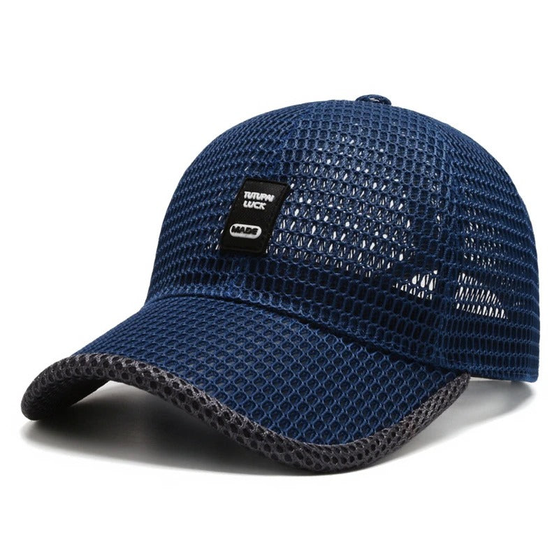 Tom Hollinger | Atmungsaktive Mesh-Cap