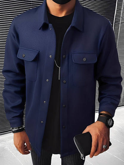 Herren Leichter Maßgeschneiderter Moderner Blazer
