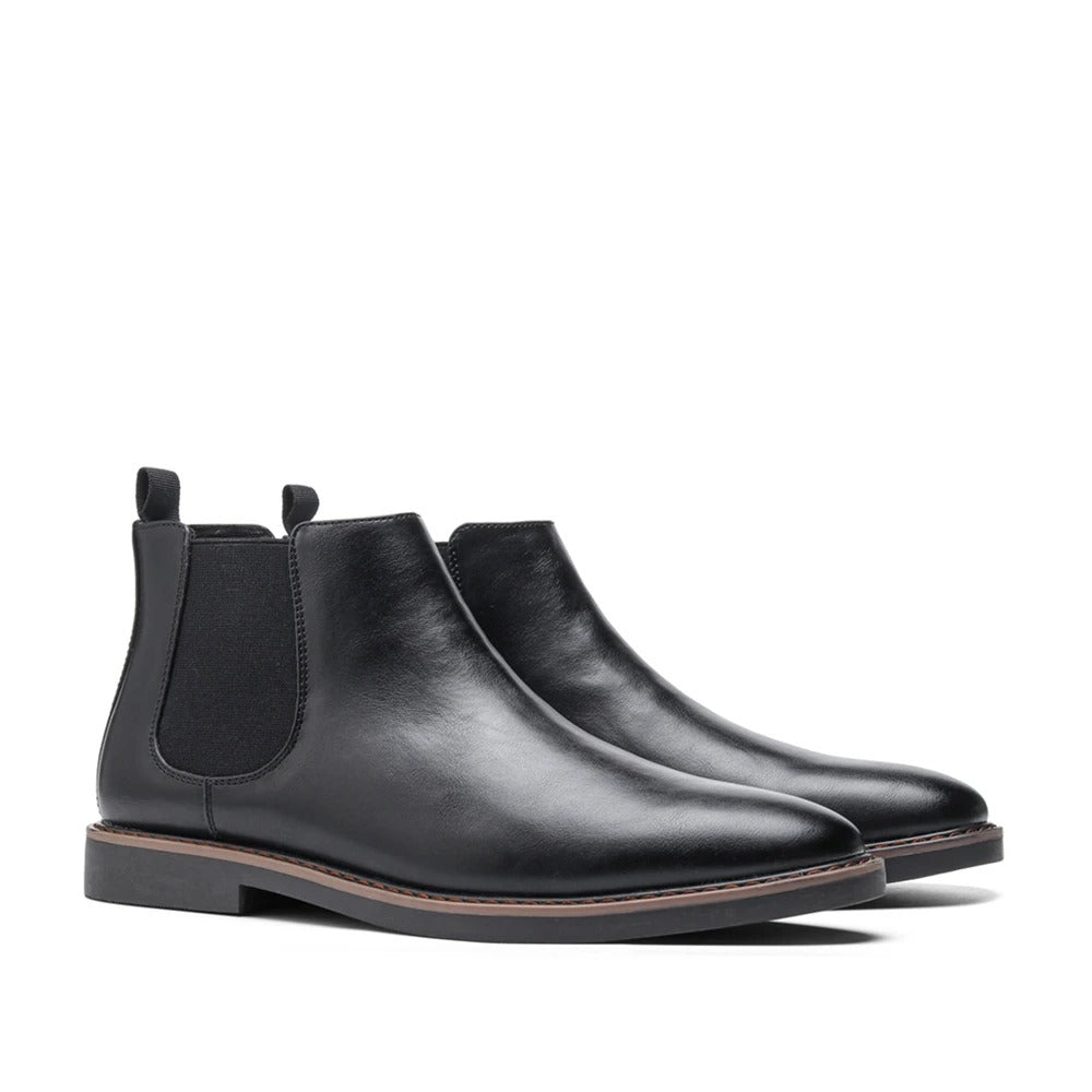 Tom Hollinger | Elegant Chelsea boots for men