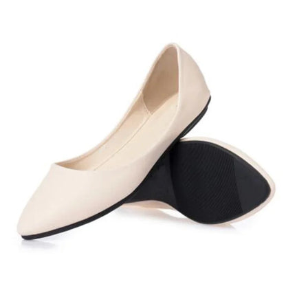 Tom Hollinger | Elegant women's ballerinas