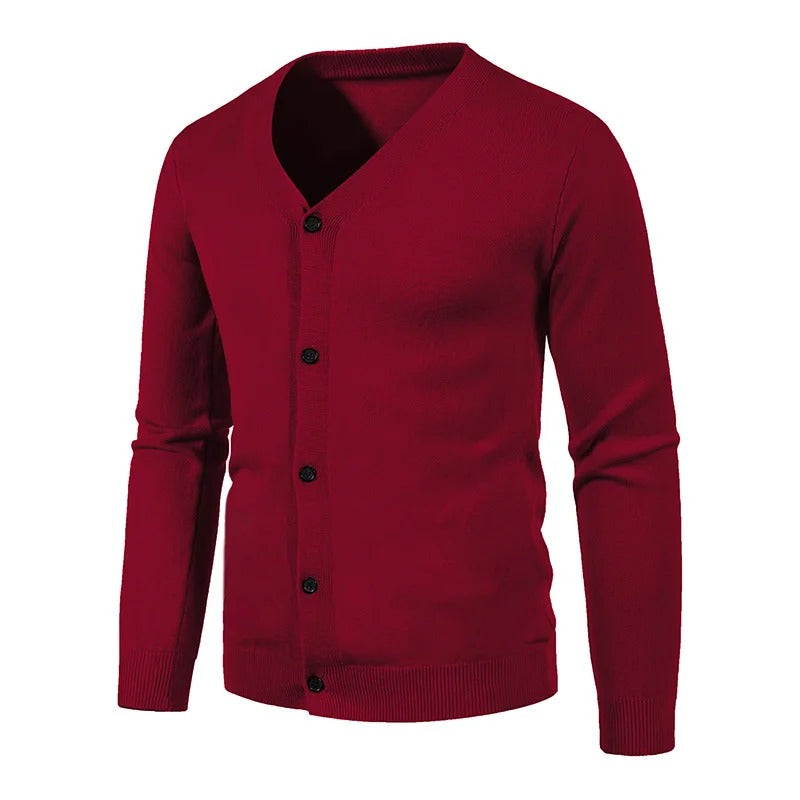 Tom Hollinger | Classic cardigan