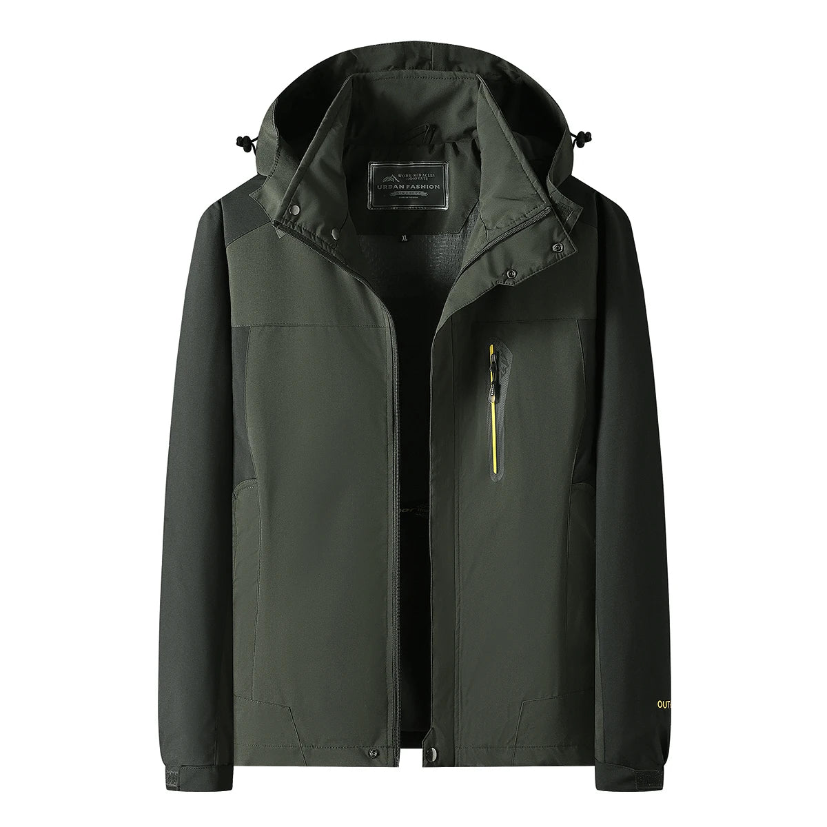 Tom Hollinger | Wind- und wasserdichte Outdoor-Jacke