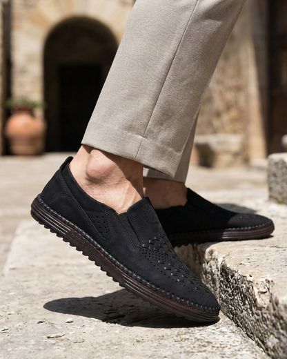 Leder-Loafer für stilvolle Alltagslooks