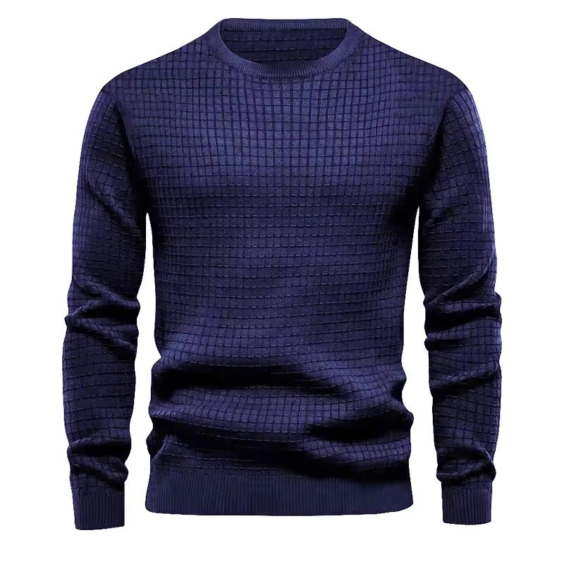 Tom Hollinger | Moderner Herren Strickpullover