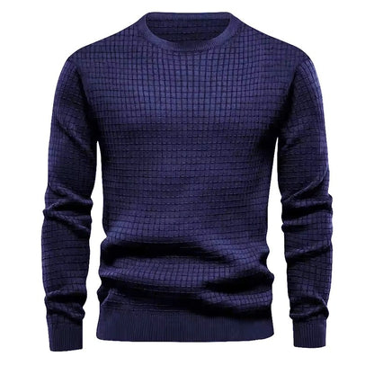 Tom Hollinger | Modern men's knitting sweater