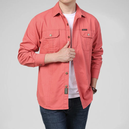 Tom Hollinger | Classic outdoor shirt