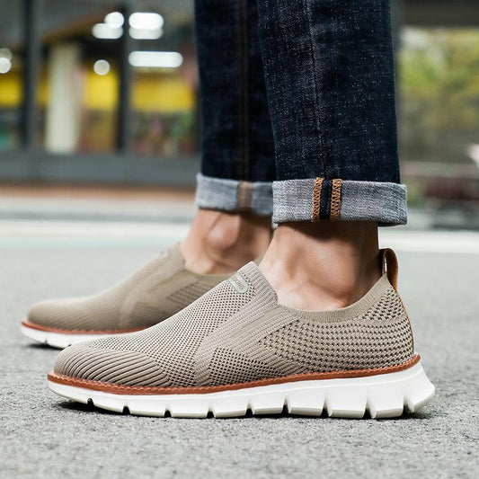 Tom Hollinger | Men's summer breathable mesh leisure shoes