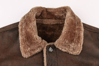 Tom Hollinger™ | Men's suede jacket