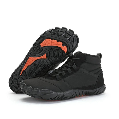 Men's Waterproof All-Terrain Hiking Boots