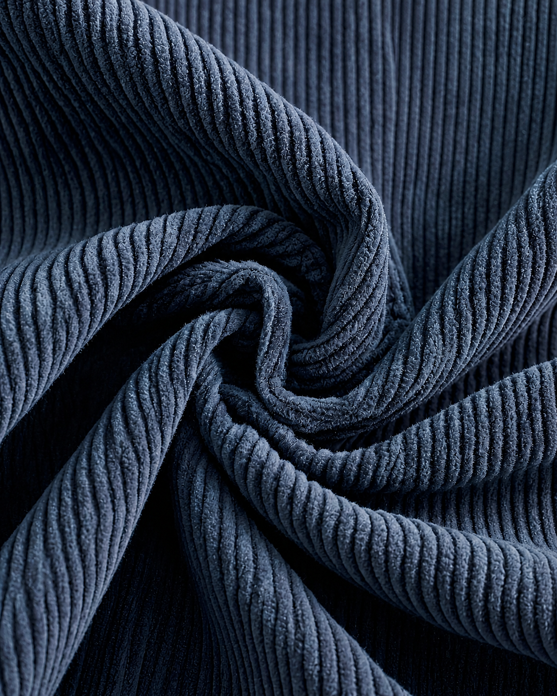Lässige Cordjacke kombiniert mit vielseitiger Freizeitkleidung