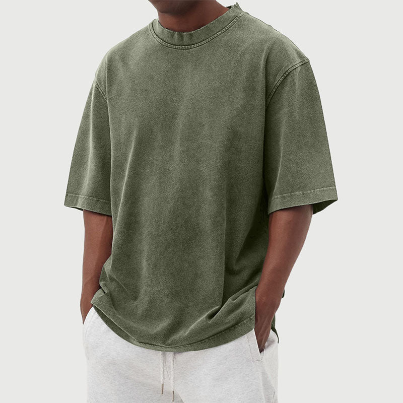 Lässiges T-Shirt für Herren, ideal für entspannte Outfits