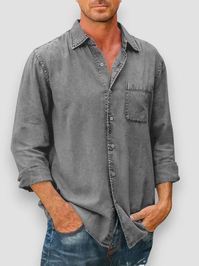 Tom Hollinger | Long -sleeved shirt