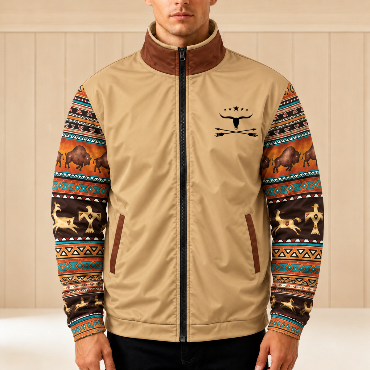 Lightweight Outdoor Jacket for Men