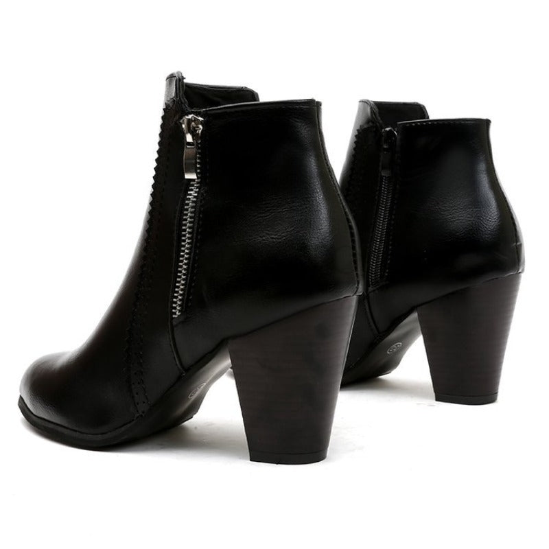 Classic women's ankle boots