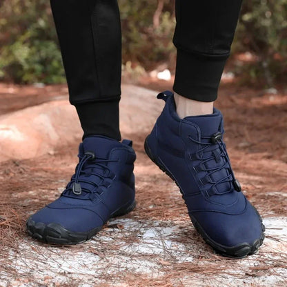 Men's Waterproof All-Terrain Hiking Boots