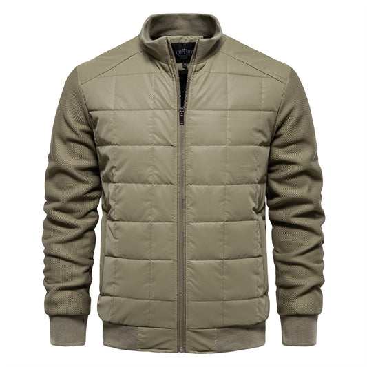 Tom Hollinger | Light quilted jacket for men