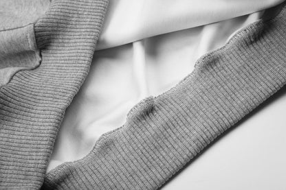 Damen-Hoodie mit Sternmotiv für Partys und besondere Anlässe