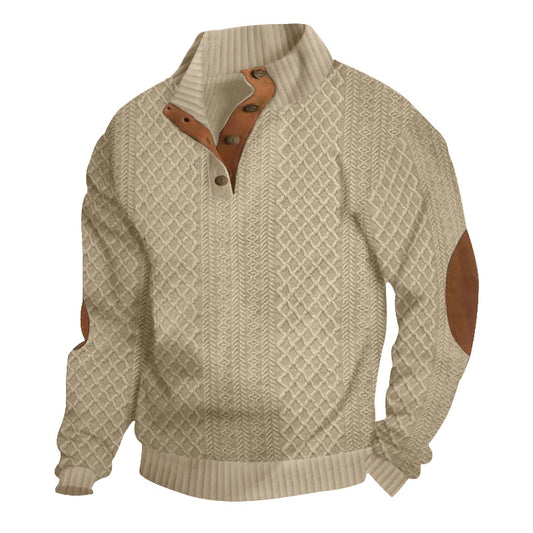 Tom Hollinger | Klassischer Strickpullover