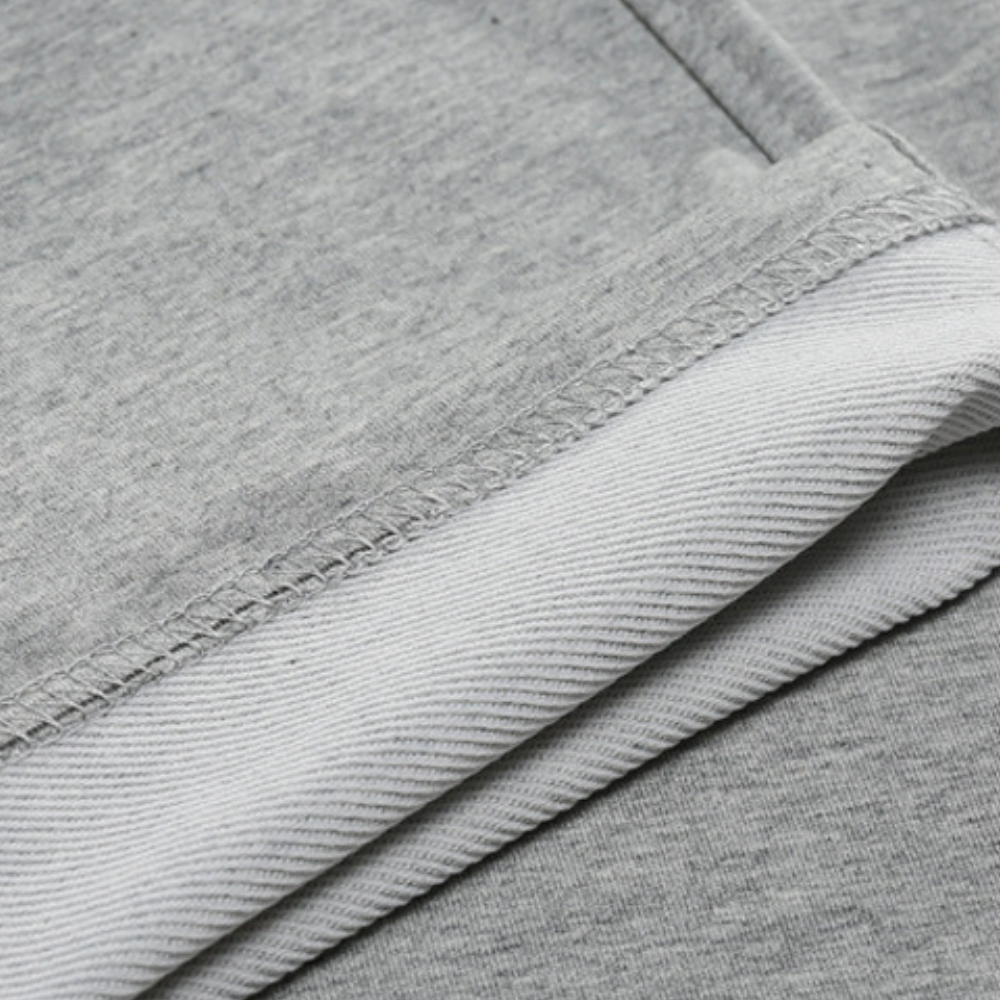 Lässige Herren-Jogginghose mit bequemem Schnitt und Kordelzug