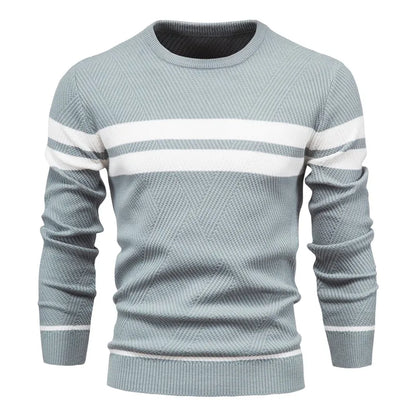 Tom Hollinger | Men's coarse knitting sweater