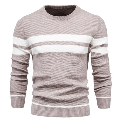Tom Hollinger | Men's coarse knitting sweater