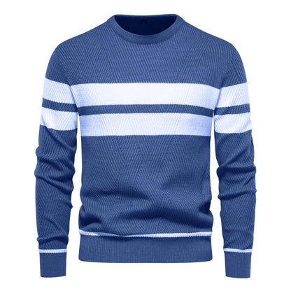 Tom Hollinger | Men's coarse knitting sweater