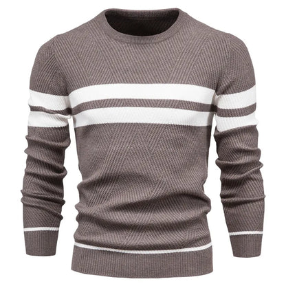 Tom Hollinger | Men's coarse knitting sweater