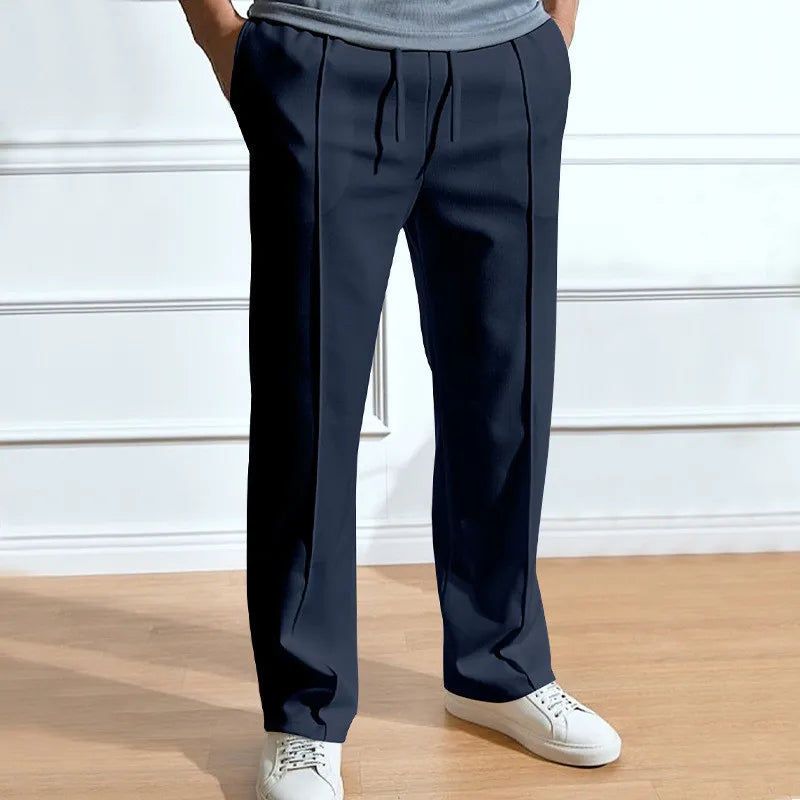Slim-Fit-Hose für Herren mit schmal zulaufendem Bein
