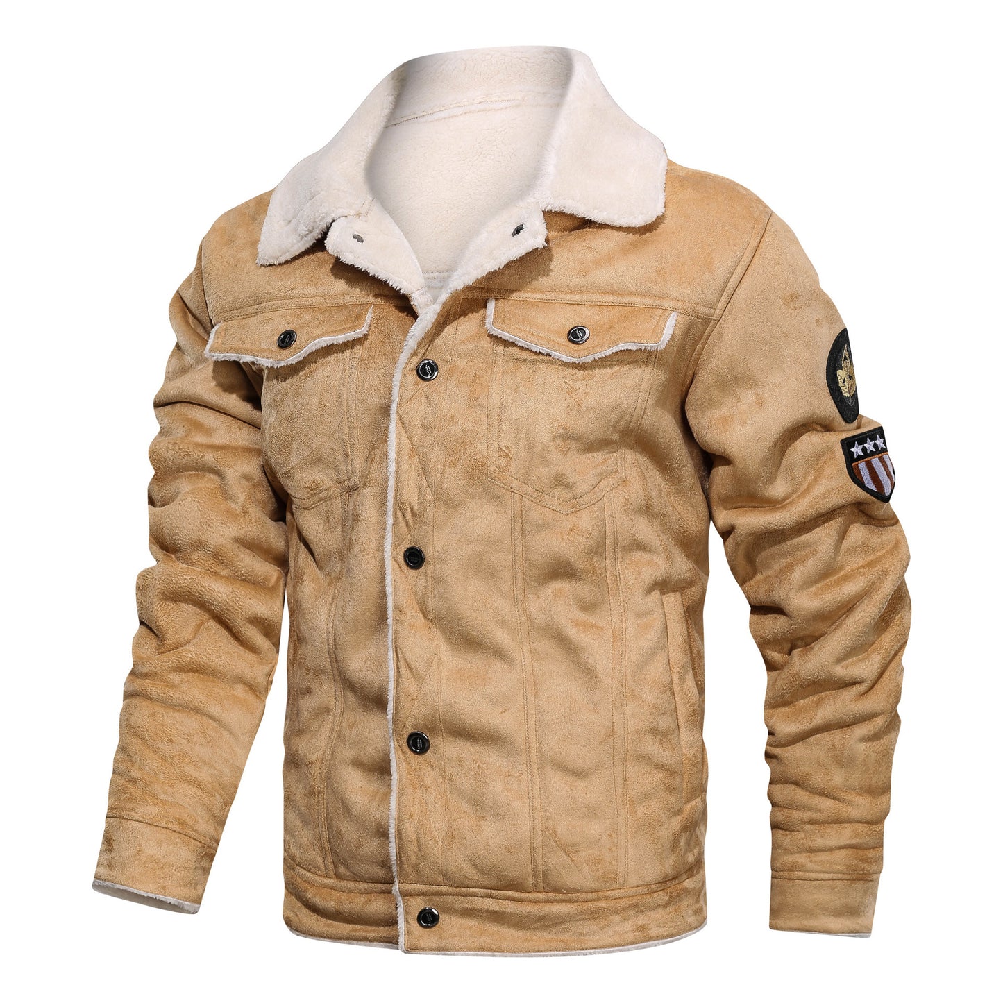 Tom Hollinger™ | Men's suede jacket