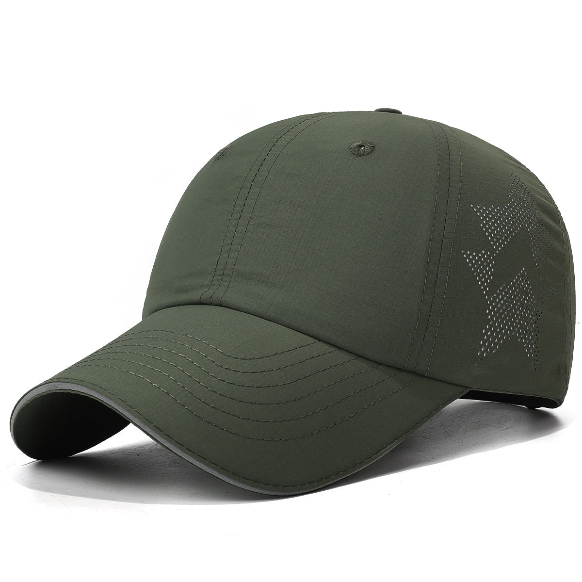 Herren Sport Cap Leichtgewicht Mit Reflektierenden Details
