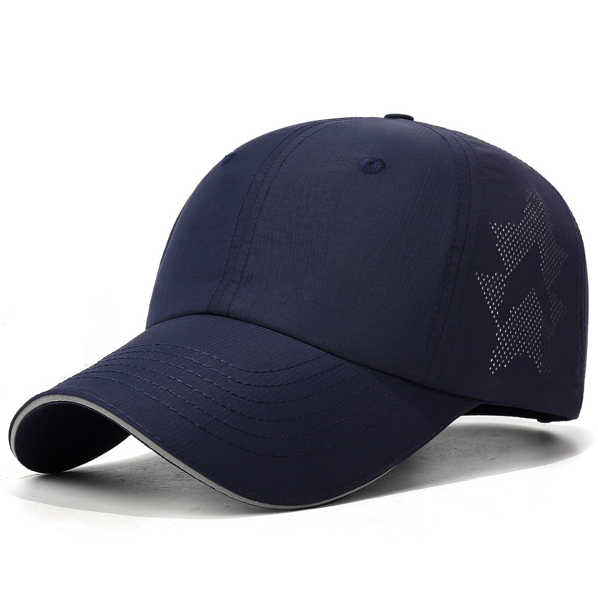 Herren Sport Cap Leichtgewicht Mit Reflektierenden Details