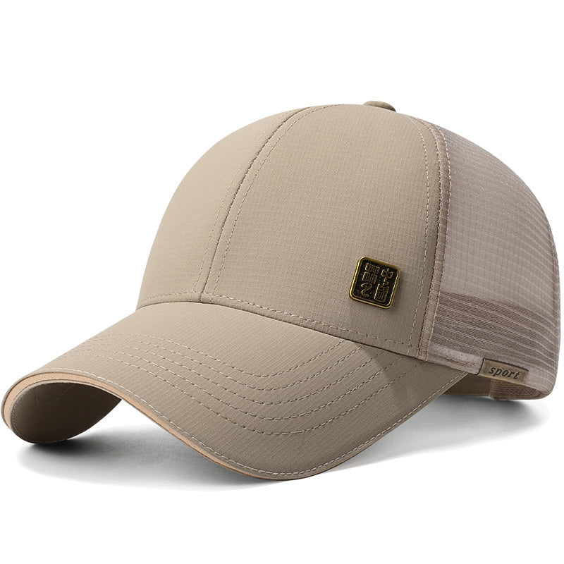 Herren Mesh Cap Mit Belüftung Für Outdoor