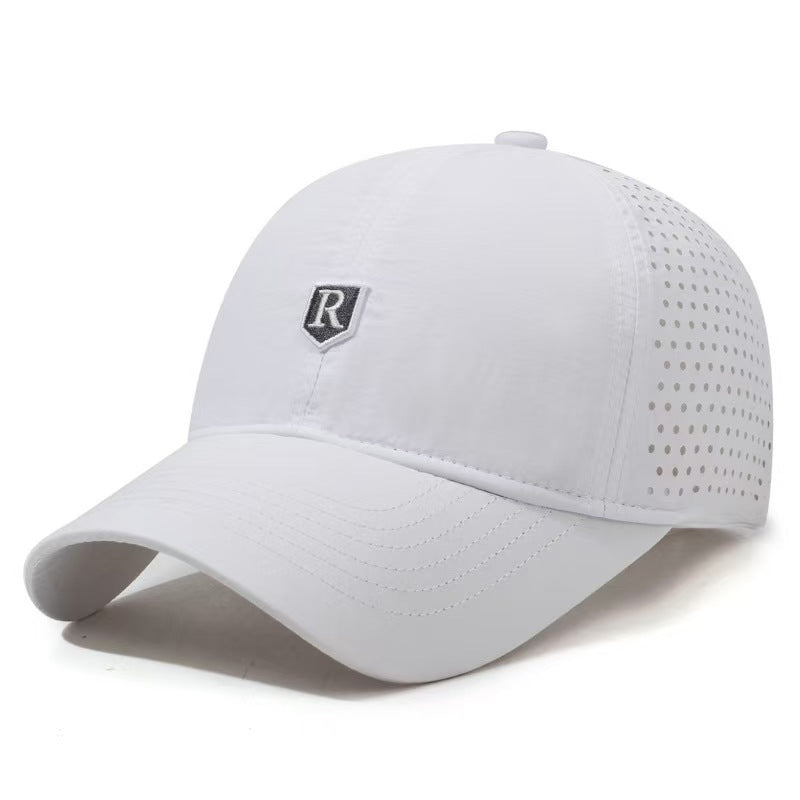 Herren Baseball Cap Atmungsaktiv Verstellbar