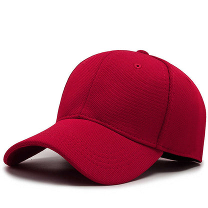 Herren Baseballkappe Leicht Und Atmungsaktiv
