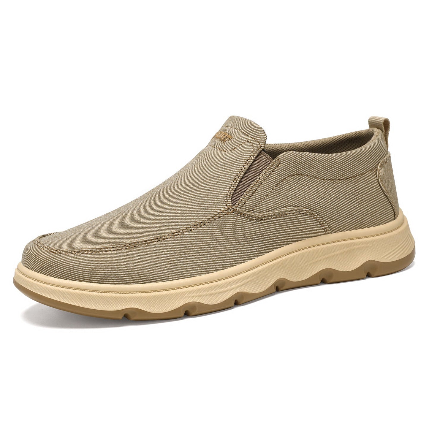 Gepolsterte Innensohle des Herren-Canvas-Sneakers