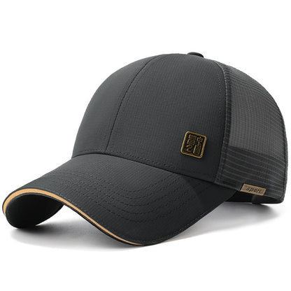 Herren Mesh Cap Mit Belüftung Für Outdoor