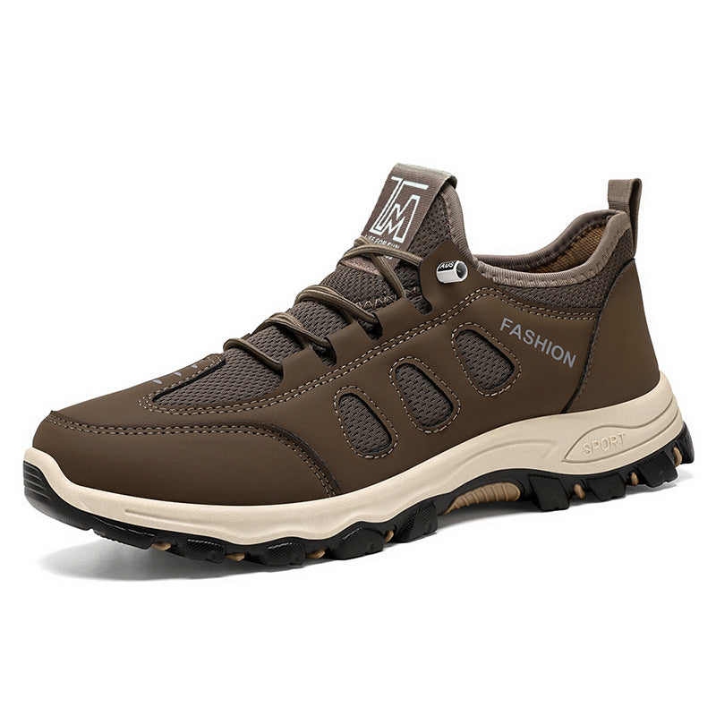 Herren-Trail-Sneaker als vielseitiger Schuh für Wandern und Alltag
