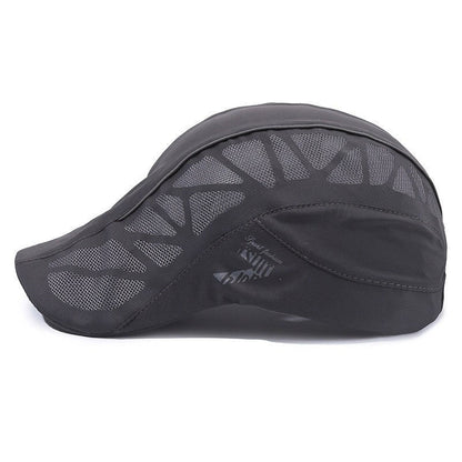 Sportkappe für Herren in schräger Vorderansicht